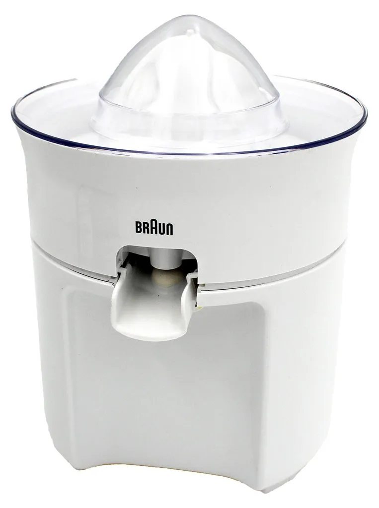 Presse-agrumes Braun CJ 3050 TributeCollection 60W Blanc Compact - 15