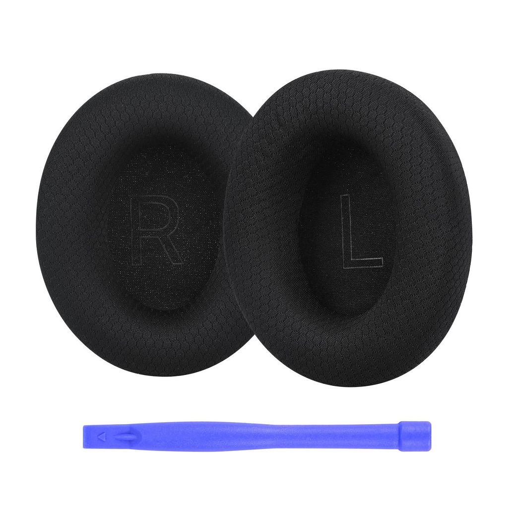 Ersatz Ohrpolster für Razer Kraken V4/V4 Pro Gaming Kopfhörer - Mesh