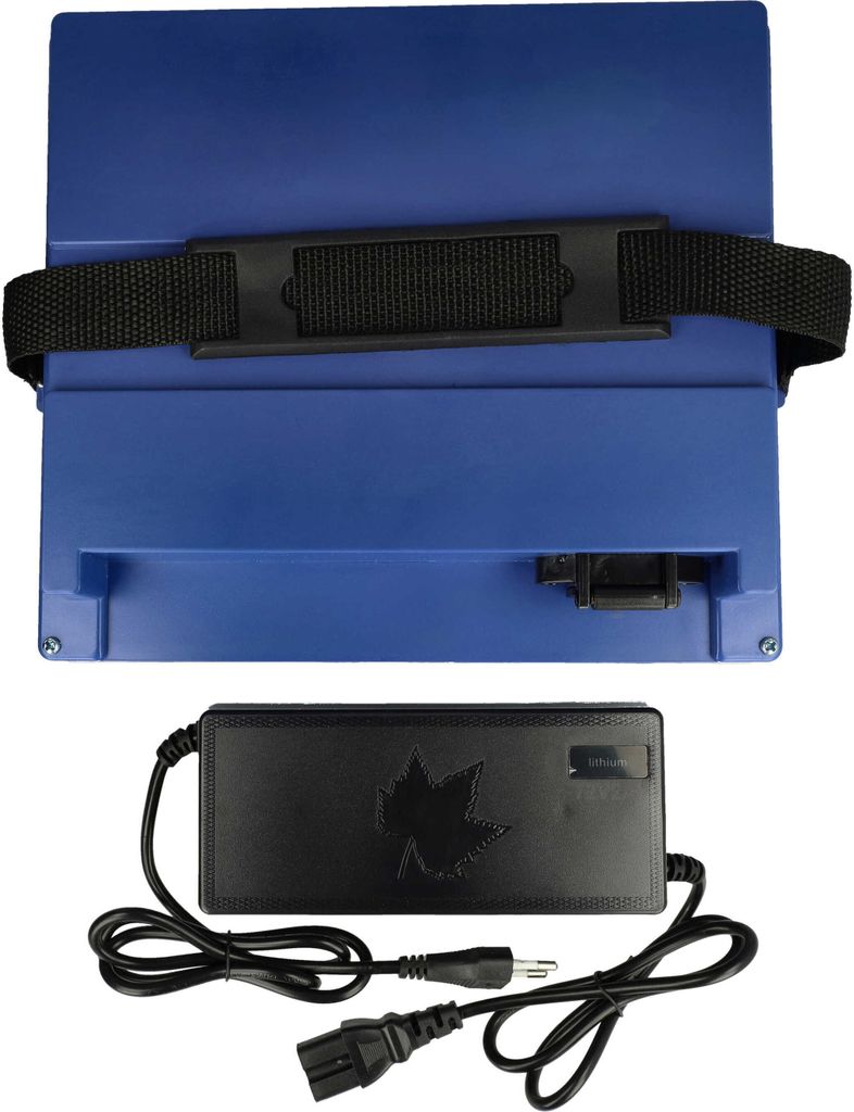 vhbw Akku kompatibel mit Futura Falcon Elektrorollstühle, Produktbild 1