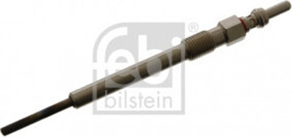 FEBI BILSTEIN 38833 - OE 55210051 Glühkerze für Aveo (T300), Nemo, Panda, Astra J, Corsa D (S07), Meriva B (S10), Bipper (AA), Bipper Tepee