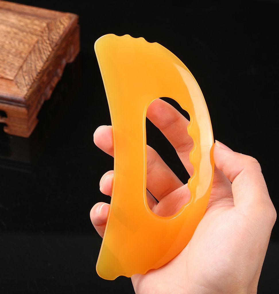 INF Gua Sha Werkzeug Manuelle Massagestäbe