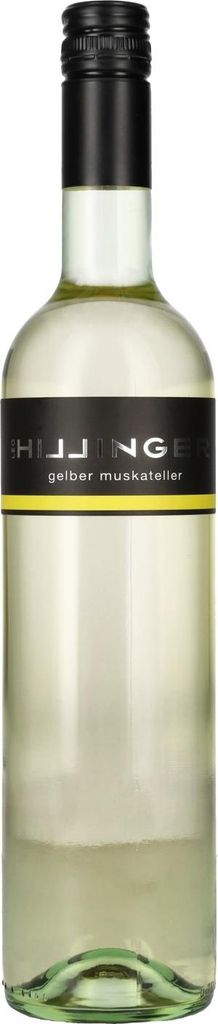 Hillinger Gelber Muskateller 2025 11,5% Vol. 0,75l