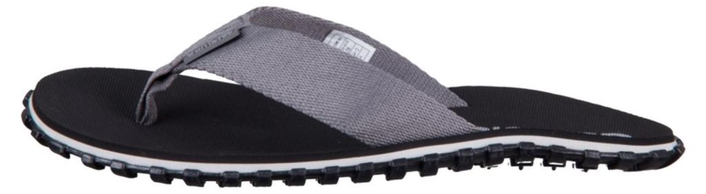 Gumbies Duckbill Black/Grey Black/Grey Black/Grey 45
