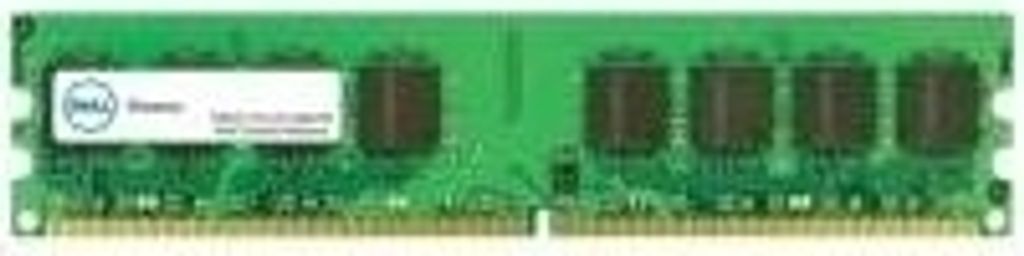 DELL A7990613, 8 GB, 1 x 8 GB, DDR3L, 1600 MHz, 240-pin DIMM, Grün