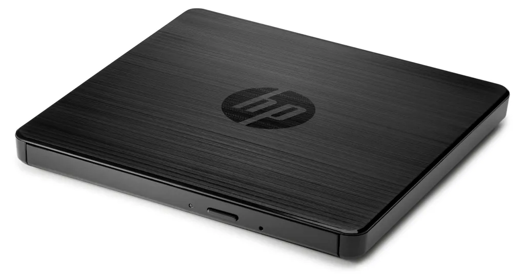 HP Lecteur DVD-RW Externe USB - Solution pour Sauvegarde et Lecture CD