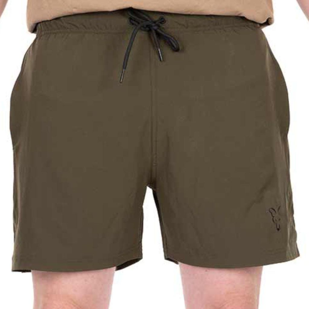 Fox Collection Green LW swim shorts - Badehose, Größe:L Produktbild 