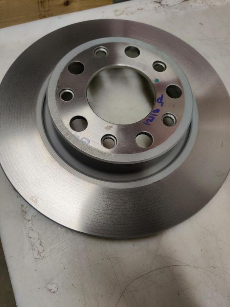 Original FIAT DODGE JEEP CHRYSLER Bremsscheibe (1 Stück) hinten K68416948AA