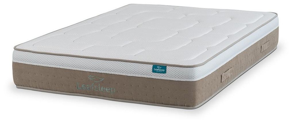 Matratzund Naturund Cloud Baumwolle 90 x 190 cm