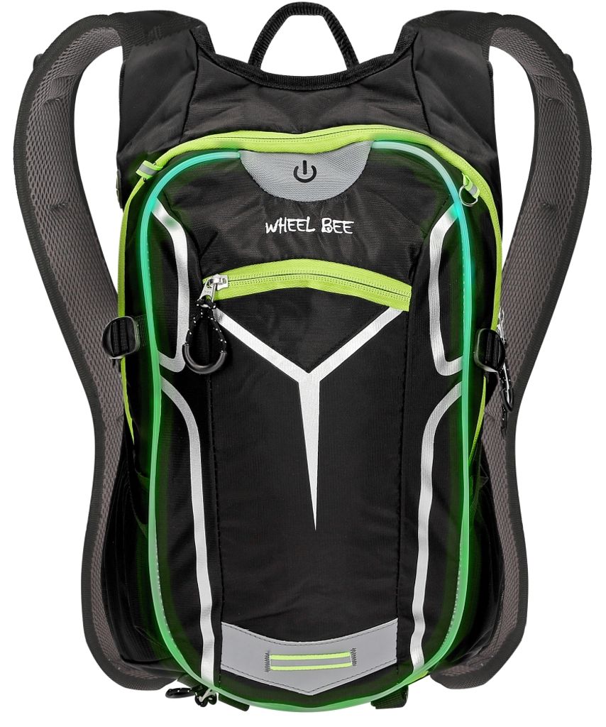 Wheel Bee BIKE BACKPACK Stelvio, black