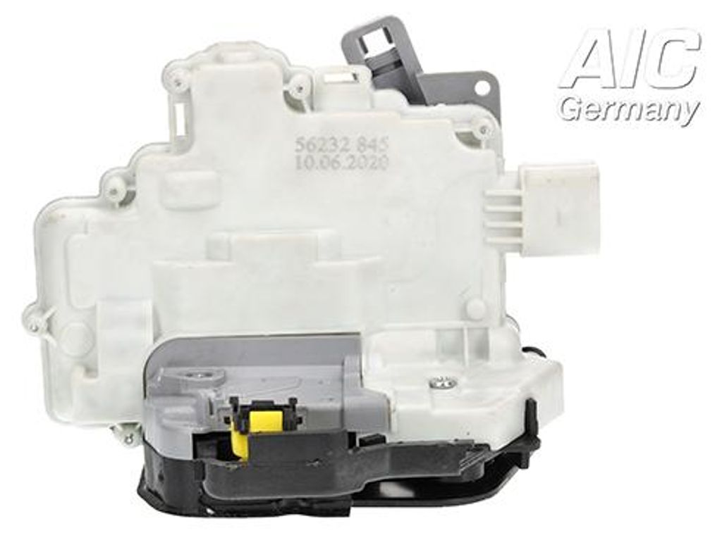 AIC 56232 Türschloss Hinten Rechts für AUDI A3 Sportback (8PA) A6 Avant (4F5, C6) A4 Avant (8ED, B7) A3 Schrägheck (8P1) A6 Limousine (4F2, C6) A8