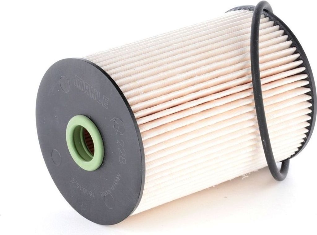 Kraftstofffilter MAHLE KX 228D für VW GOLF VI (5K1) Produktbild 