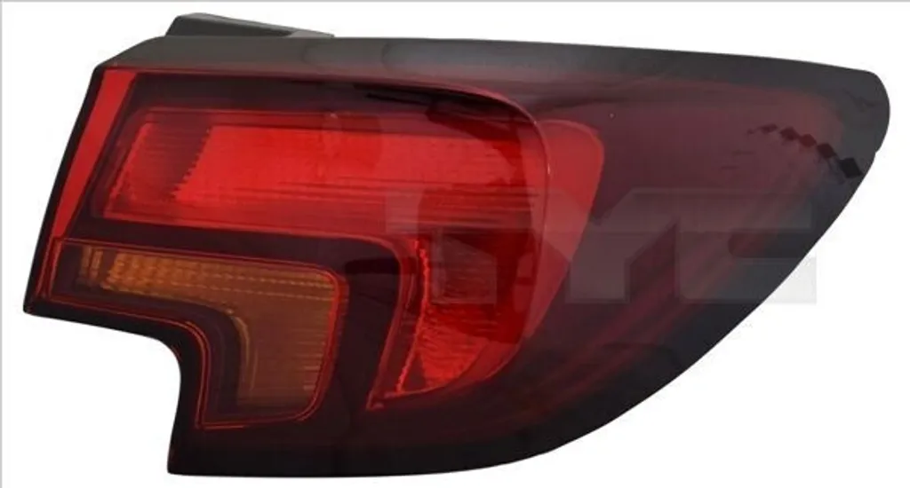 Risparmia sul Fanale Opel Astra K - TYC 11-14118-01-2 Sostituto 13401160
