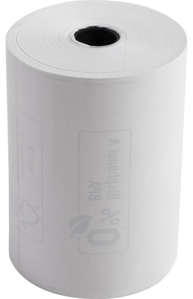 Exacompta Thermorolle, BPA frei, für Kassensysteme und Produktbild 