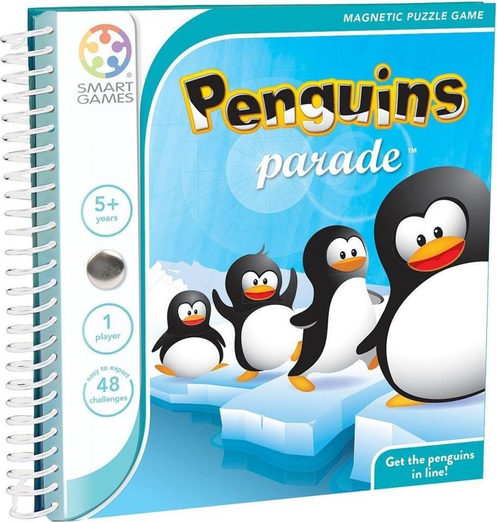 Pinguins Parade Produktbild 