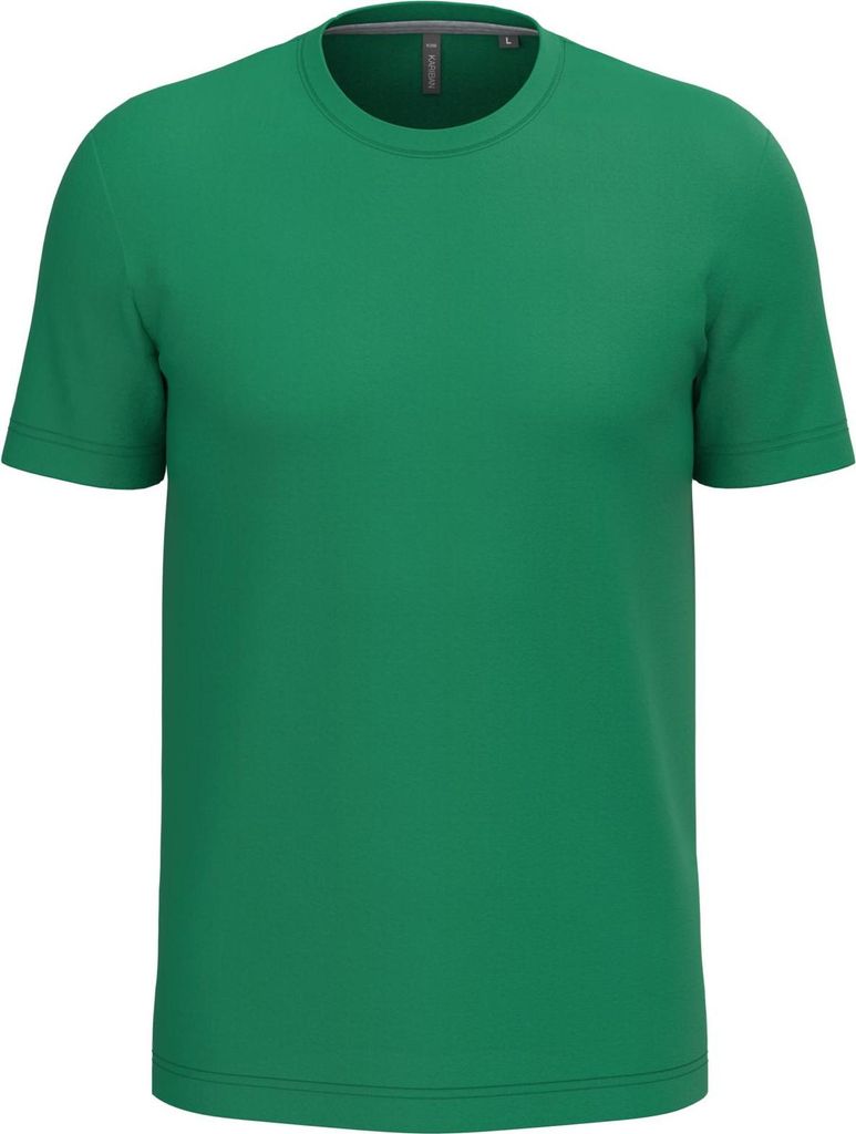 Kariban Herren rundhals-t-shirt