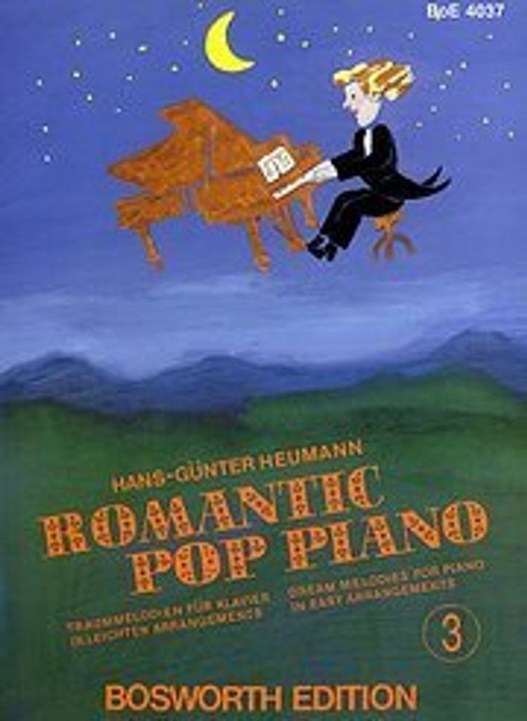 Romantic Pop Piano 03