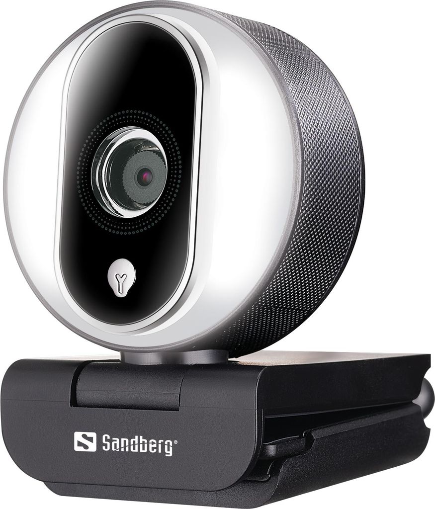 Sandberg Streamer Usb Webcam 1080P Pro