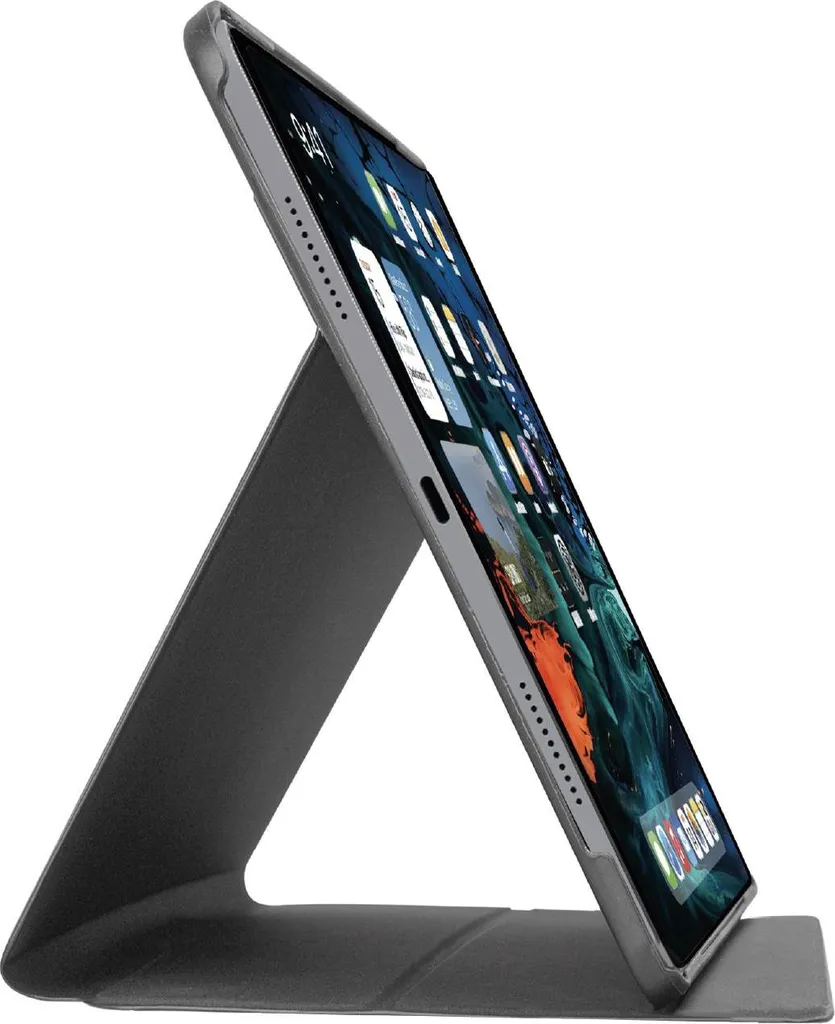 Housse de Protection Tablette 13" SBS Noir Rigide TABKPROIPPRO12924K