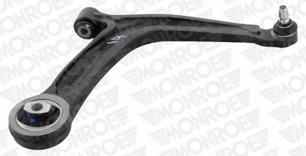 Bras de suspension MONROE L16A03 pour KA RU8 | Référence OE 1540246