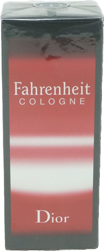 Dior (Christian Dior) Fahrenheit Cologne Eau de Cologne für Herren 75 ml