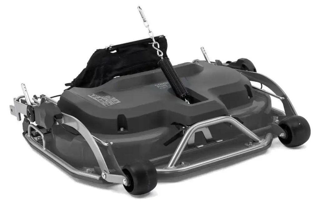 STIGA Mähdeck Combi 95 Q Plus für Frontmäher, 95 cm Schnittbreite, QuickFlip-Technik