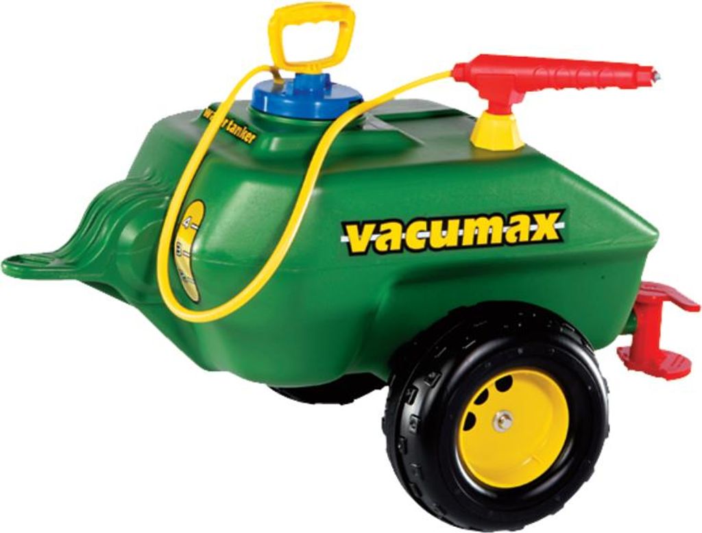 Rolly Toys Fassanhänger, Pumpe, Spritze (Kinder von 3-10 Immagine del prodotto 