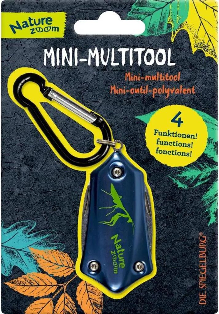 Nature Zoom|Die Spiegelburg Die Spiegelburg - Nature Zoom Produktbild 