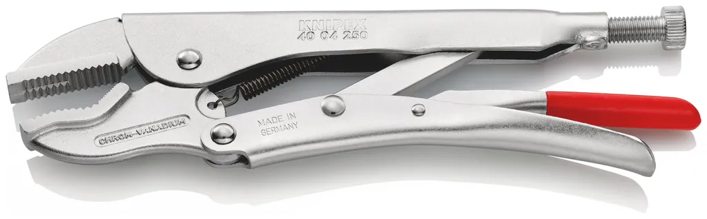 Morsetto a Grip KNIPEX 40 04 250 mm - Pinza Universale per Saldatori