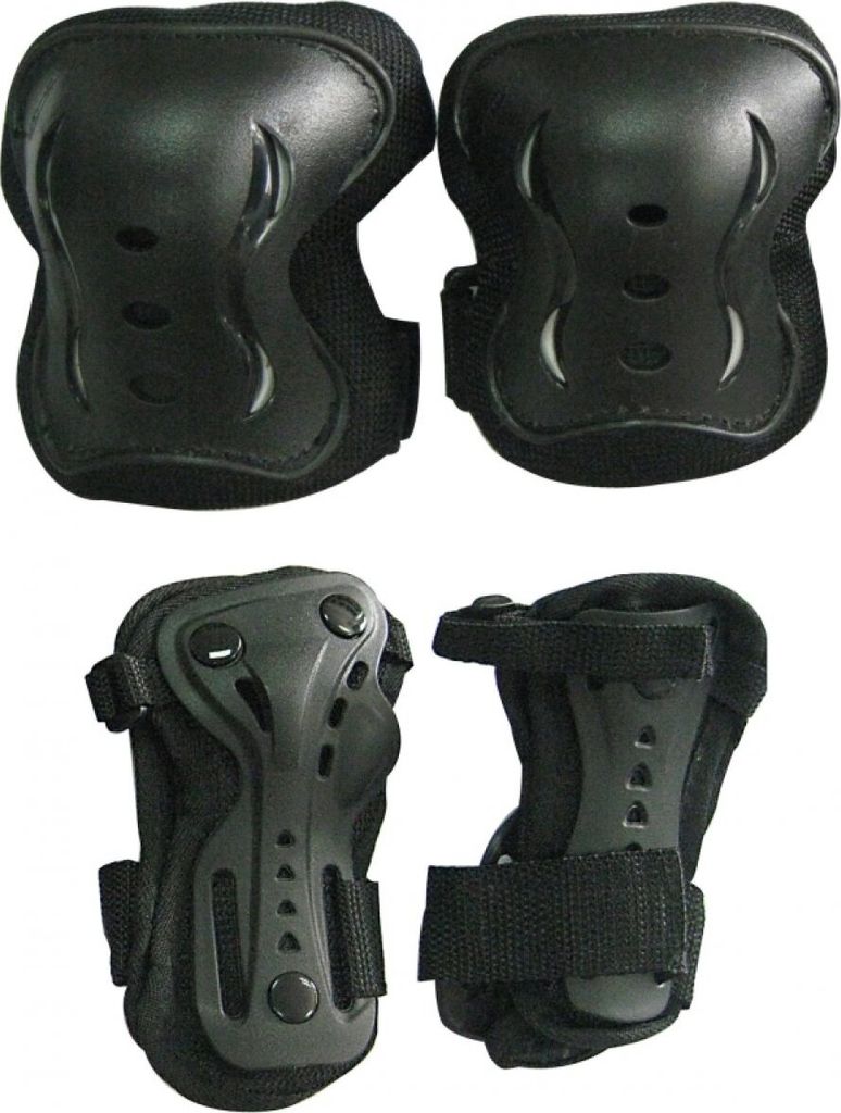NSP Schützerset M, 25-50 kg Produktbild 