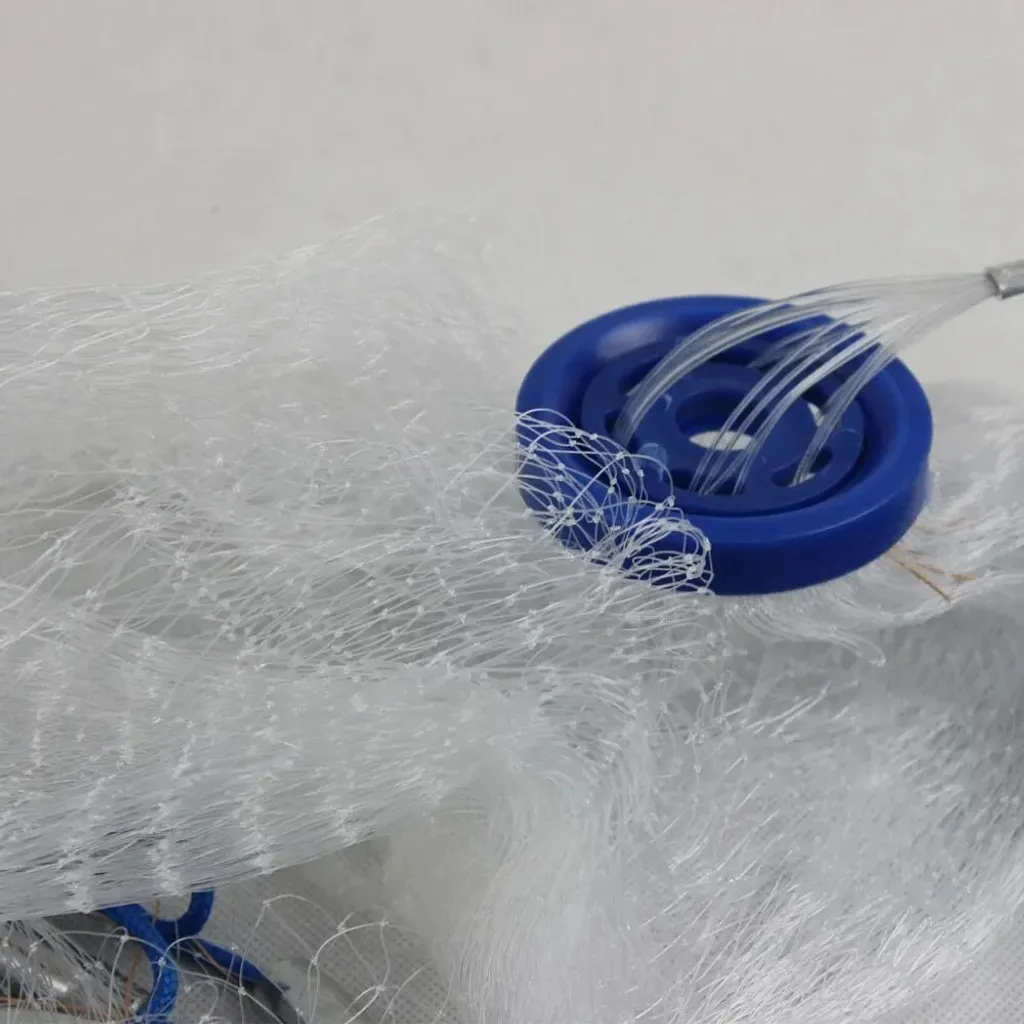 Filet de pêche anti-emmêlement 3m facile à lancer - Solution vifs - 9