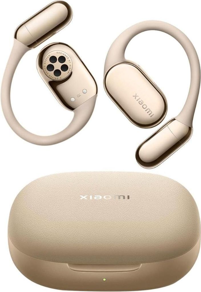 Xiaomi OpenWear Stereo Pro kabellose Bluetooth-Kopfhörer mit räumlichem Klang, aktiver Geräuschunterdrückung und Schutz