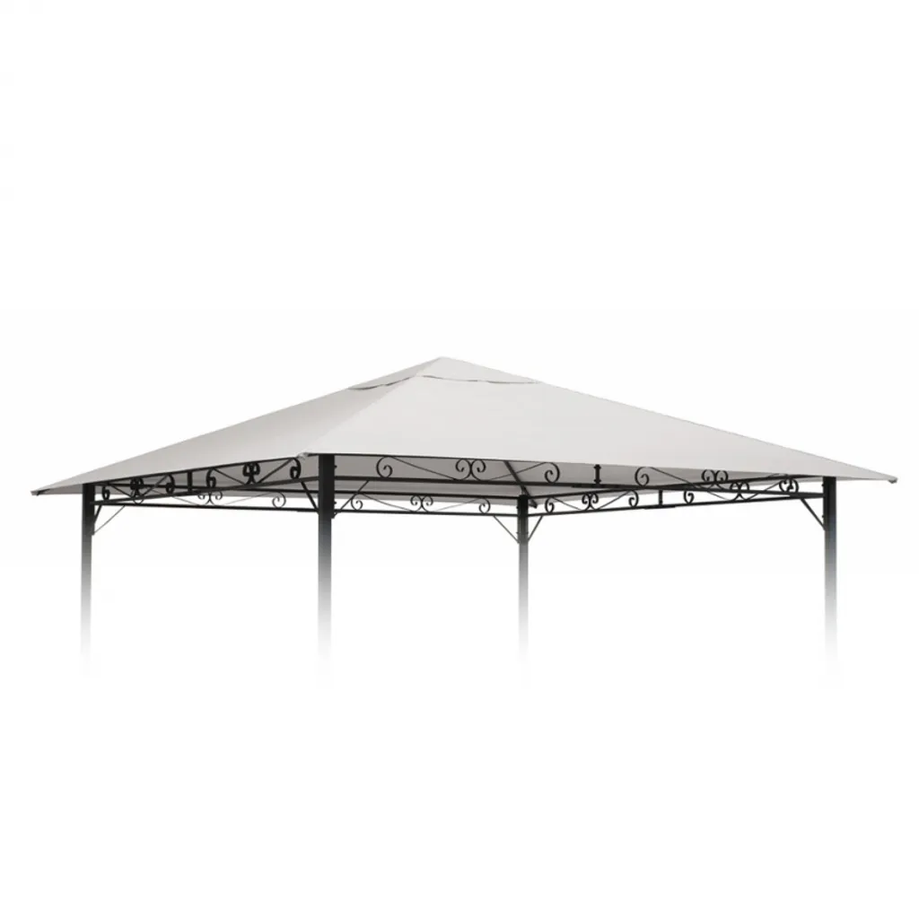 Remplacez votre toile de pavillon 3x3 usée - Tissu de rechange Style UV