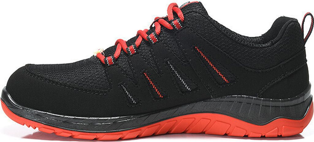ELTEN® unisex S3 Sicherheitsschuhe "MADDOX black low" Produktbild 34