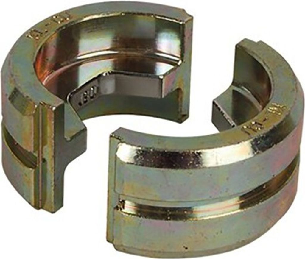 Presseinsätze R22 für EKM 60/22-L und K 22 für 35 mm² Produktbild 
