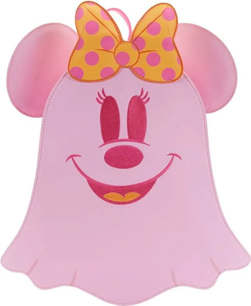 Sac Minnie Ghost Loungefly : Finissez-en avec les Sacs à Dos Encombrants