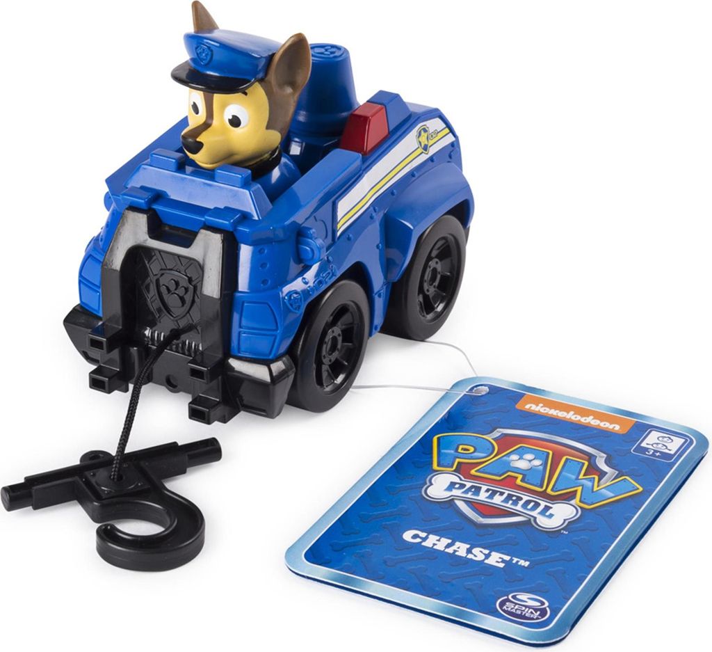 PAW Patrol 6040907, Auto, 3 rok / roky, Plast, Rôzne farby Obrázok produktu 