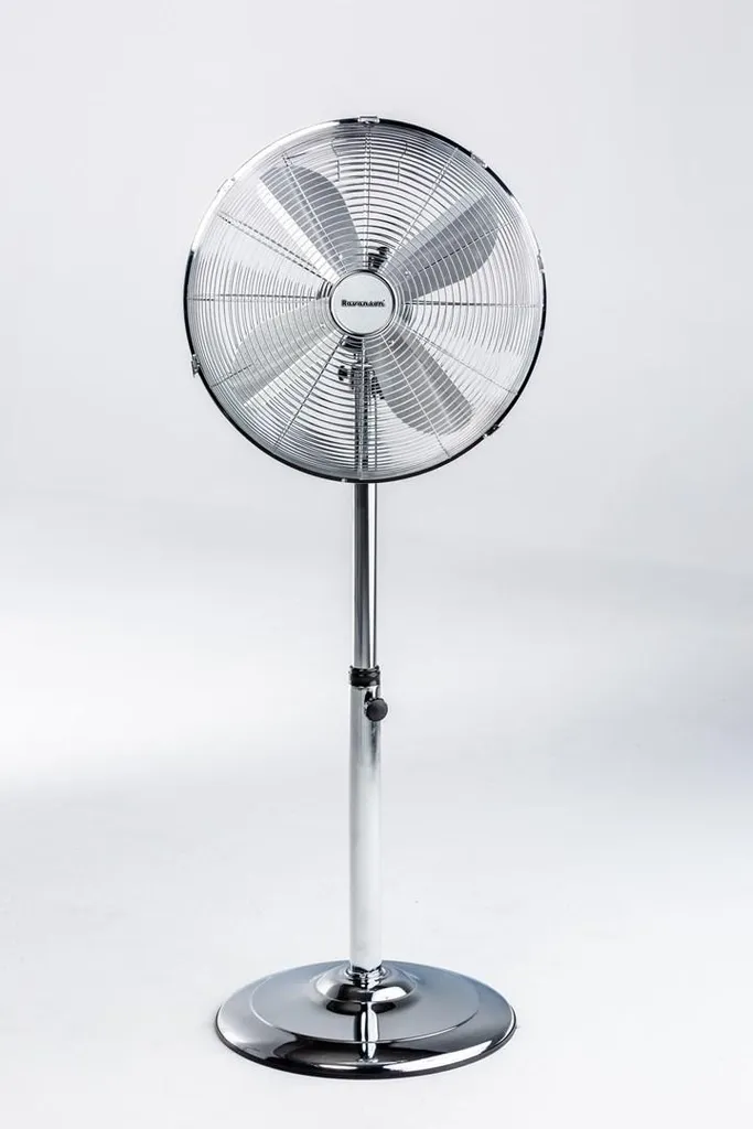 Ventilatore Professionale Ravanson WT-7040SN - Ideale per Camere e Uffici