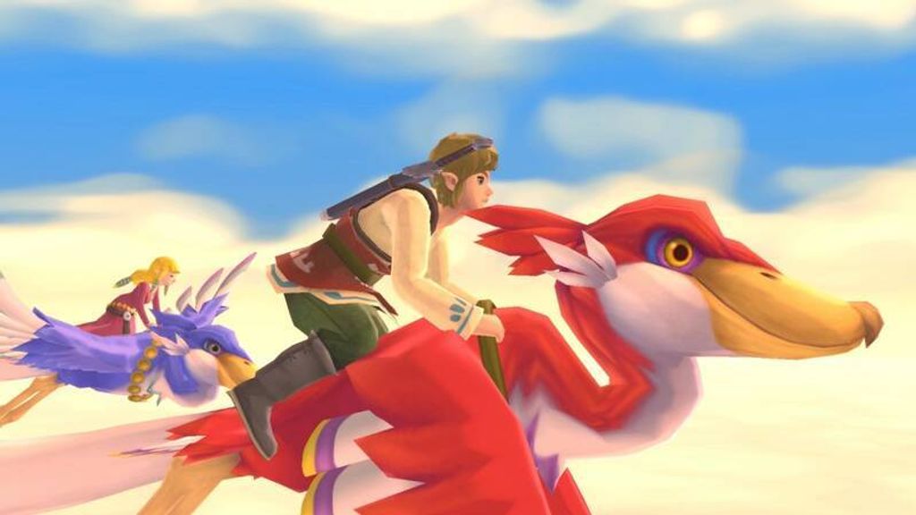 The Legend of Zelda: Skyward Sword HD Obrázok produktu 5