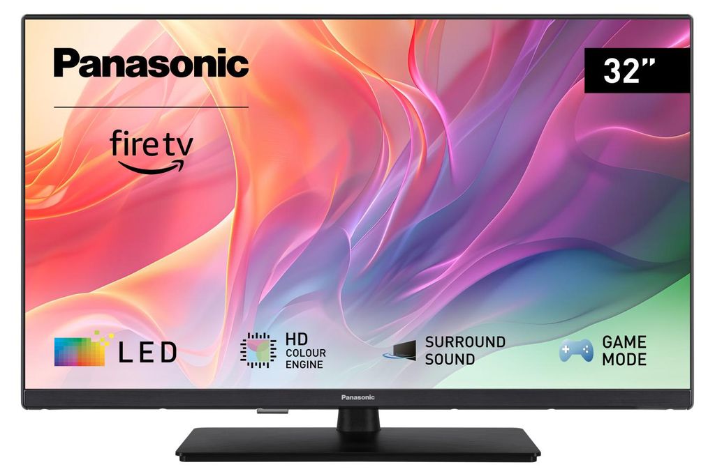Panasonic -32S55AEZC TV 81,3 cm (32 pollici) HD Smart TV Immagine del prodotto 