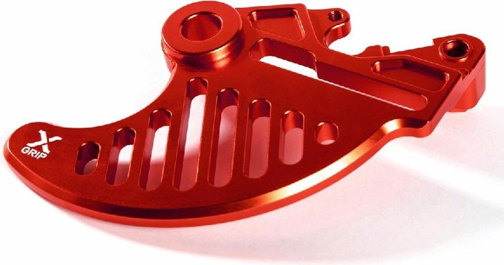 Hintere Bremsscheibenabdeckung Für Ktm Exc / Exc-F `04-, Husqvarna Te/Fe `14-, Husaberg - '13, Gasgas Ec, Ec-F '21- Farbe Cz