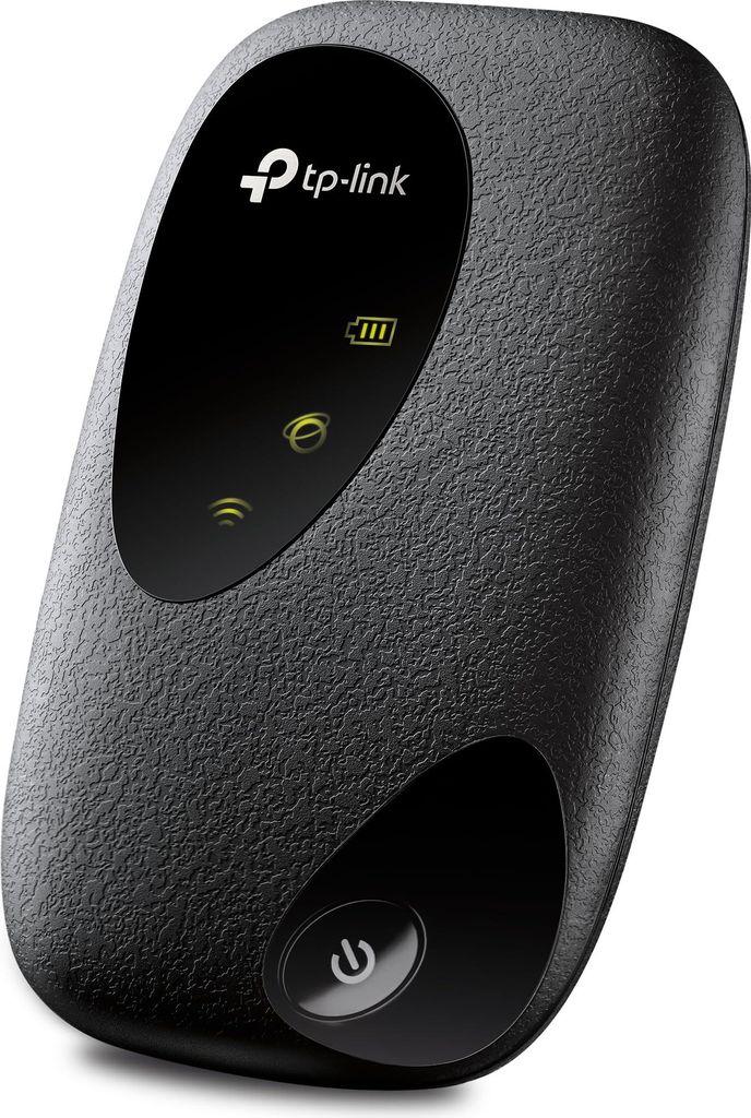 TP-LINK M7200 - Mobiler Hotspot - 4G LTE - 150 Mbps