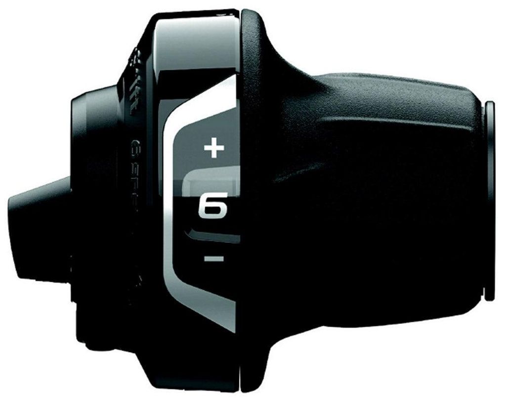 SHIMANO Drehgriffschalter TOURNEY SL-RV400 6-fach Rechts - Produktbild 