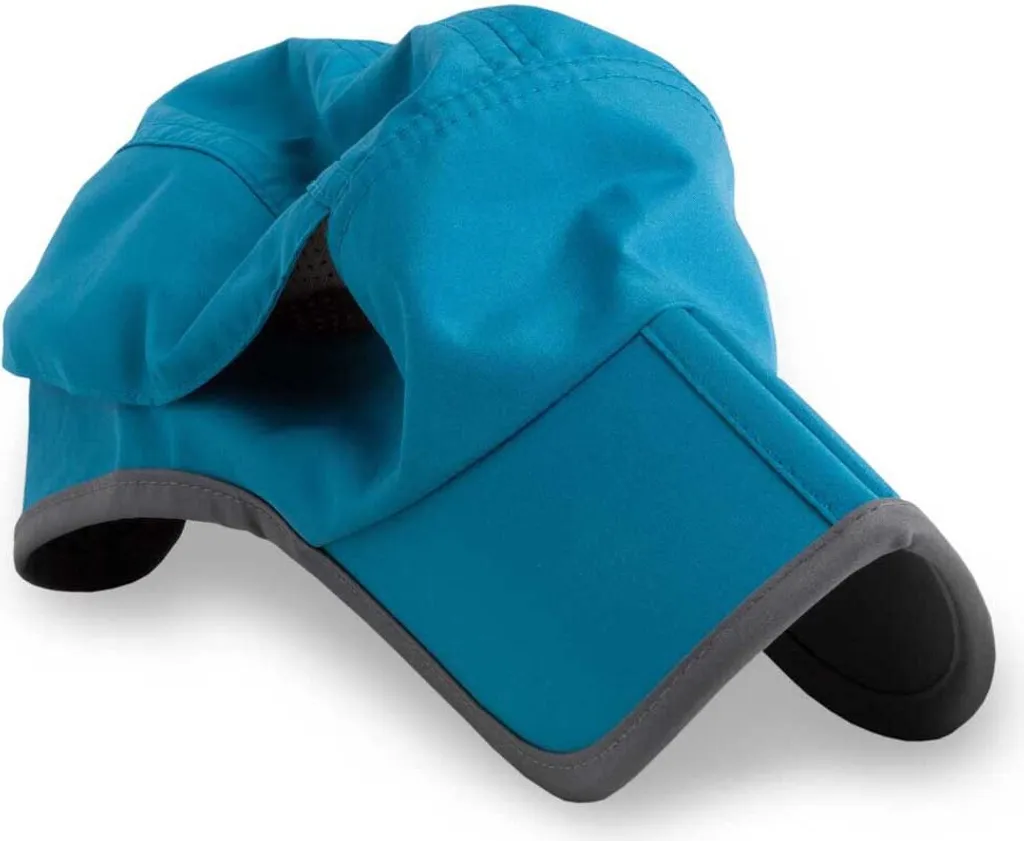 Casquette Eclipse Grise avec Protection UV Maximale Dimanche Après-midi L - 3