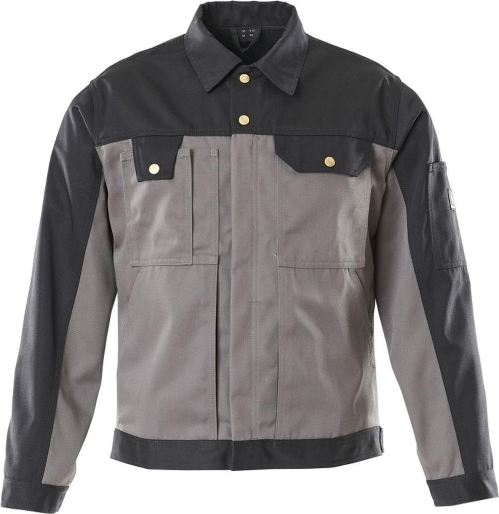 Mascot Bundjacke IMAGE Como Gr. 48 anthrazit/schwarz