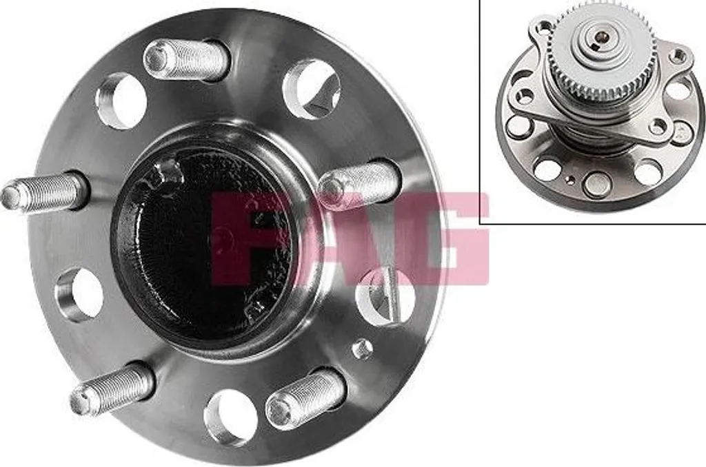 Stop aux Bruits de Roulement avec le Kit FAG OE 527302G200 pour Sonata
