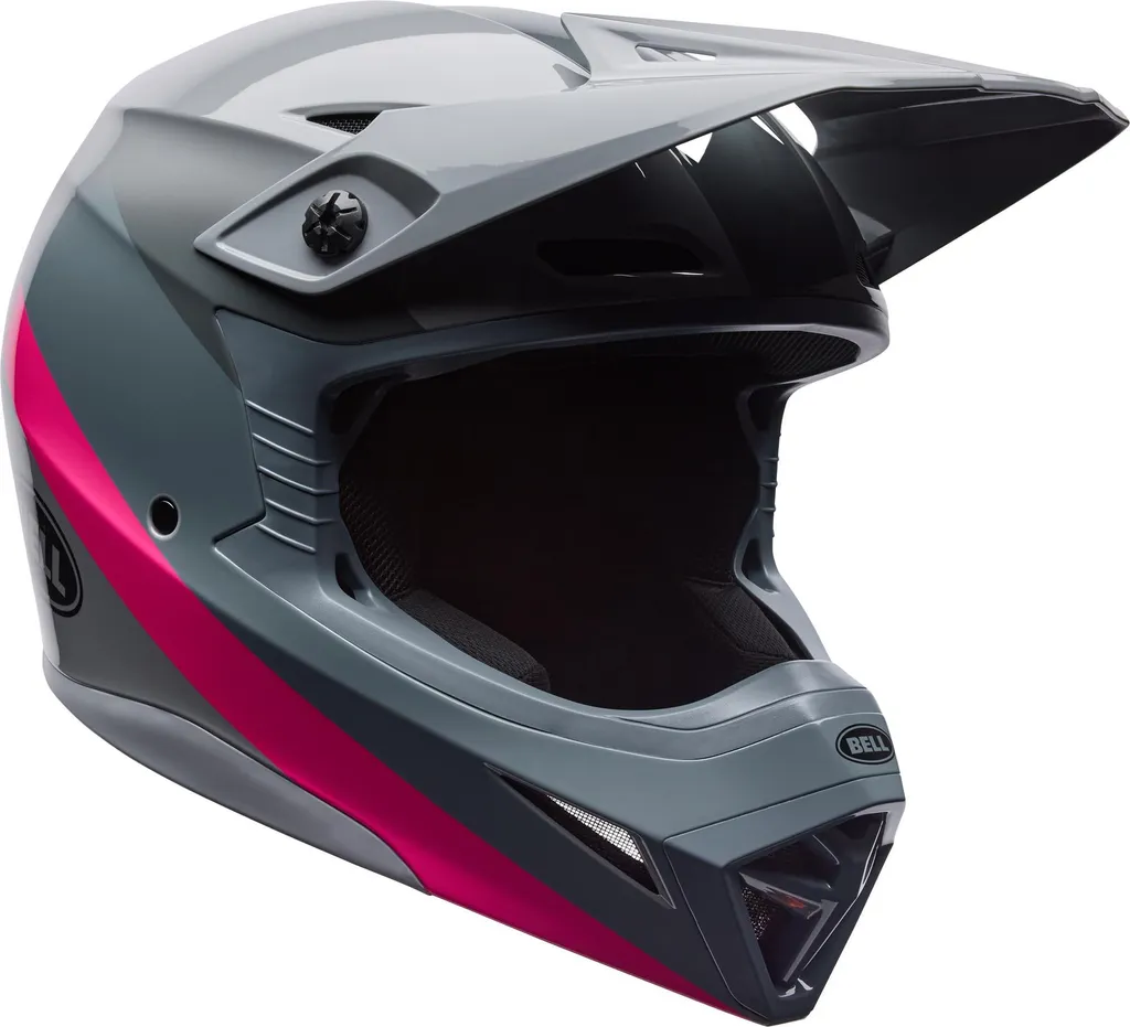 Casque Bell MX-10 MIPS : Sécurité et Confort Maximal contre les Chocs S
