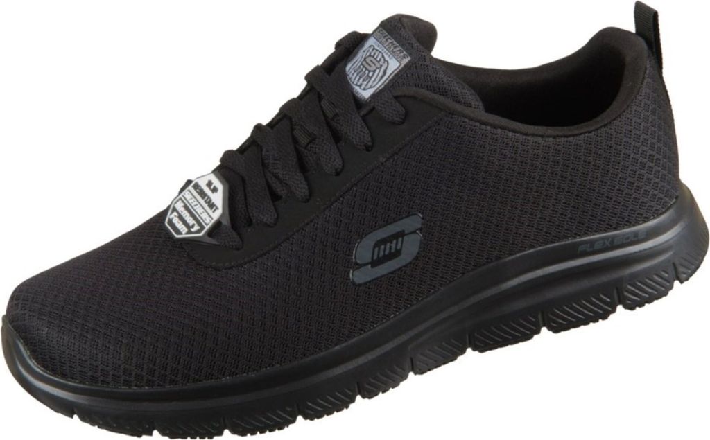 Skechers Sneakers 77125EC-BLK in Black color size 45 Image du produit 