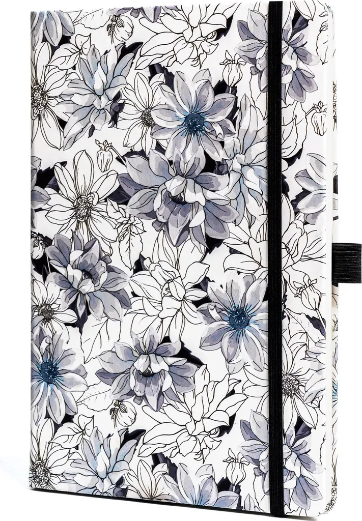 Peterson Notes Igug Bianco-Nero - Il Taccuino per i Tuoi Viaggi