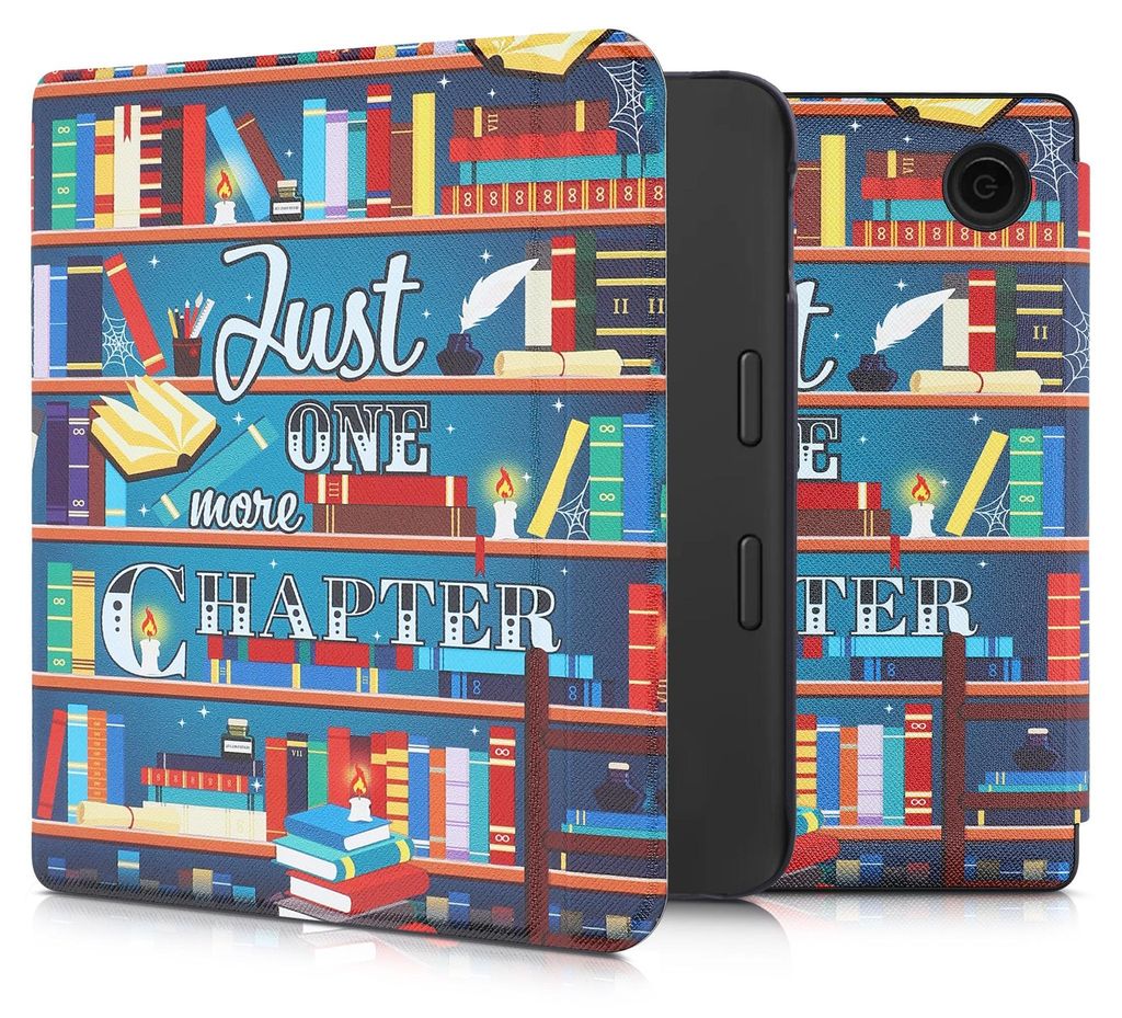 kwmobile Schutzhülle für Tolino Vision 6 Hülle - eReader Produktbild 