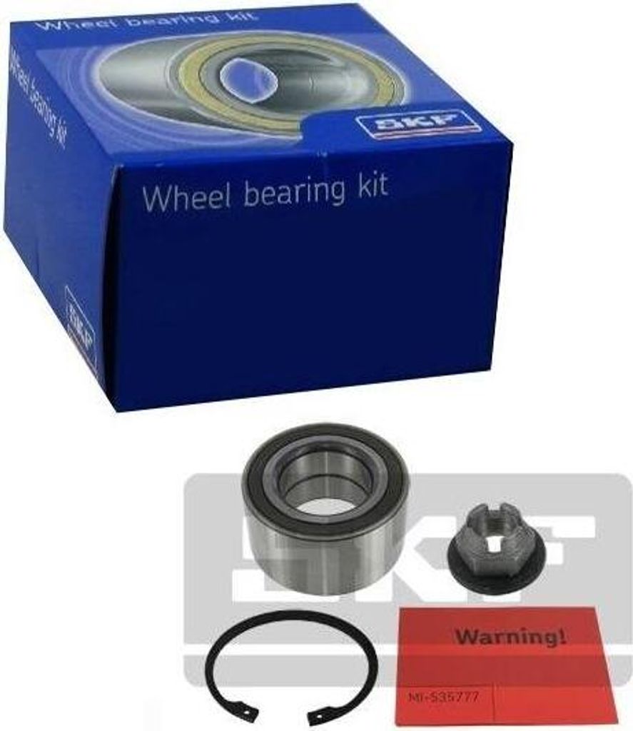 SKF Radlagersatz vorne für Ford C-Max Focus Grand Kuga Tourneo Transit